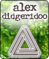 logo Alex didgeridoo