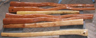 Didgeridoos finis