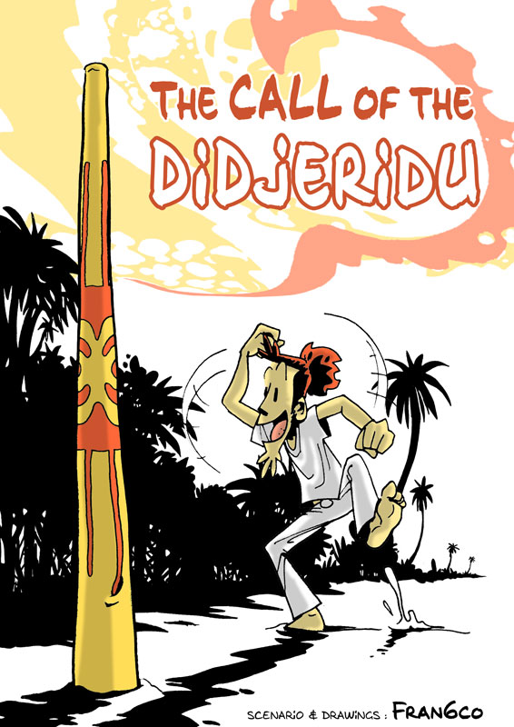 didgeridoo