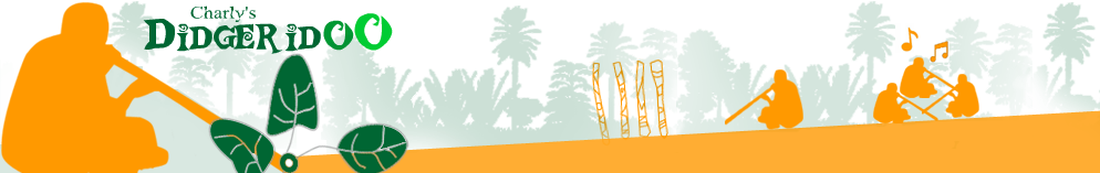 Charly's Didgeridoo — le portail du didgeridoo