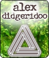 logo Alex didgeridoo