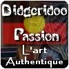 logo Didgeridoo Passion